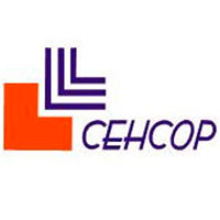 Логотип компании НПФ «СЕНСОР»